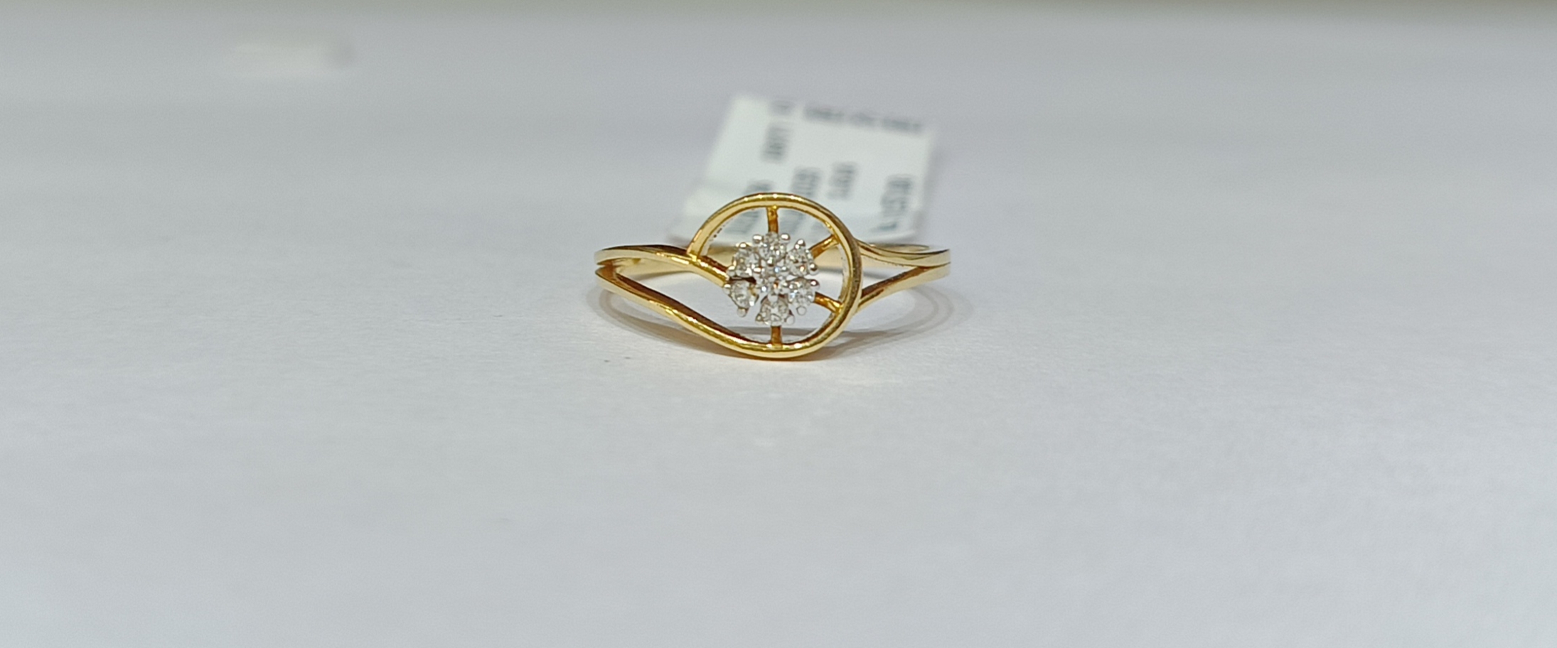Ladies Ring